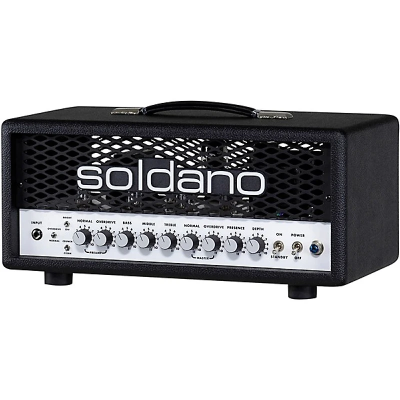 Soldano SLO-30 Super Lead Overdrive 30W Tube Amp