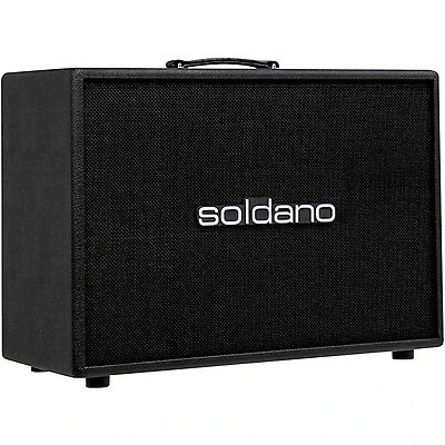 Soldano 2x12 Straight Vintage 30 Cab