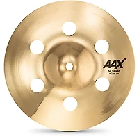 SABIAN AAX Air Splash Cymbal Brilliant 10 in.