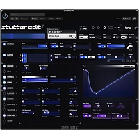 iZotope Stutter Edit 2 Upgrade from Stutter Edit or Creative Suite 1 (Software Download)
