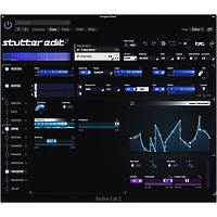 iZotope Stutter Edit 2 (Software Download)