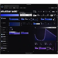 iZotope Stutter Edit 2 (Software Download)