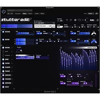 iZotope Stutter Edit 2 (Software Download)