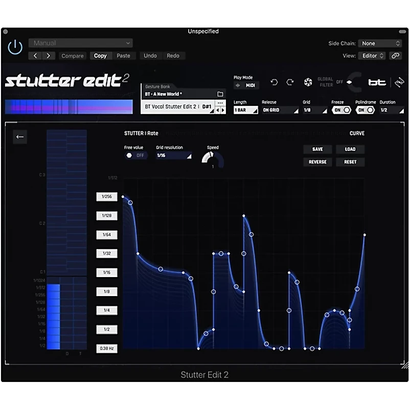 iZotope Stutter Edit 2 (Software Download)