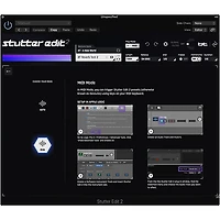 iZotope Stutter Edit 2 (Software Download)