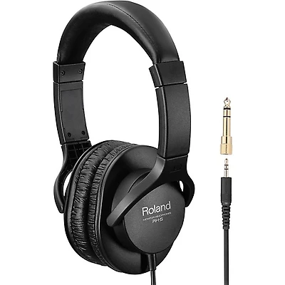 Roland RH-5 Headphones - Black