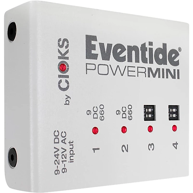 Eventide PowerMini EXP Pedal Power Supply