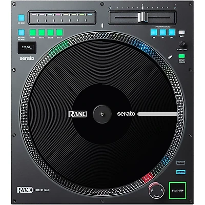 RANE TWELVE MKII Motorized Battle-Ready DJ MIDI Controller