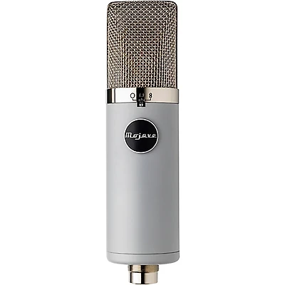 Mojave Audio MA-301fetVG Large-Diaphragm Multipattern Condenser Microphone - Vintage Gray