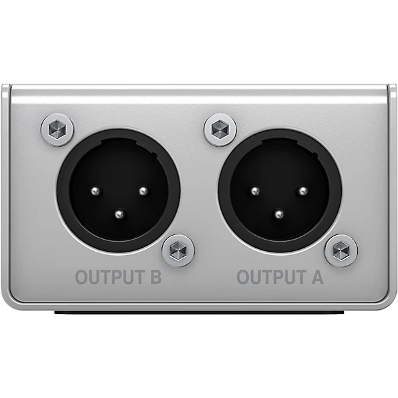 Klark Teknik MIC BOOSTER CM-2 2-Channel Dynamic Microphone Booster with Preamps