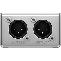 Klark Teknik MIC BOOSTER CM-2 2-Channel Dynamic Microphone Booster with Preamps