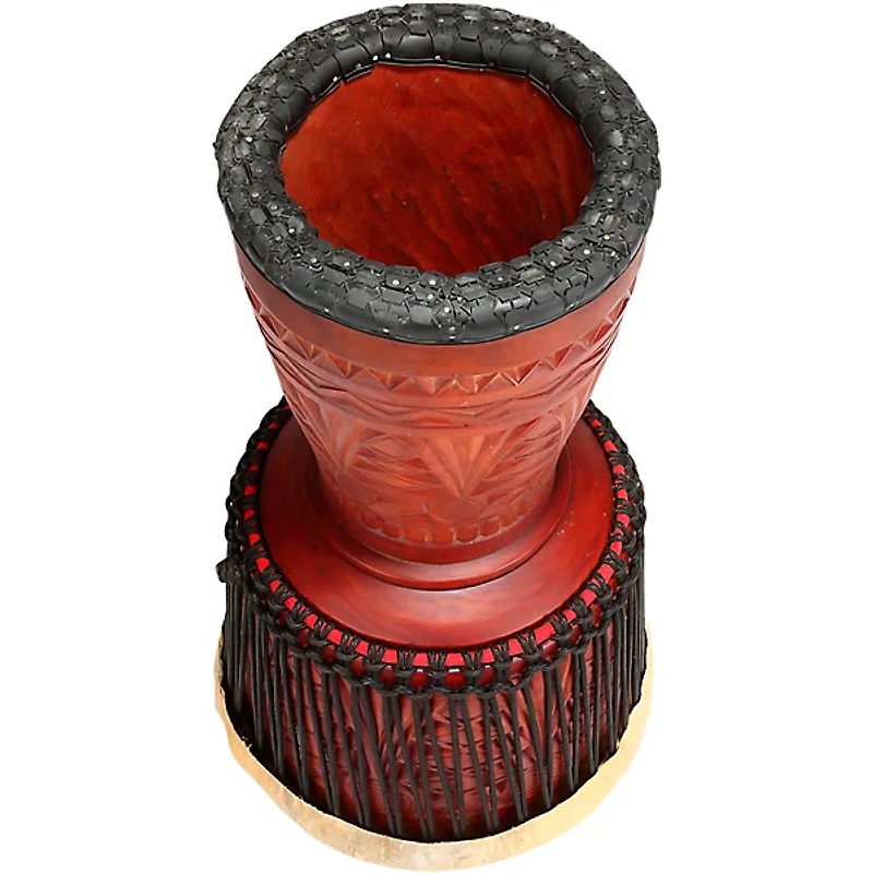 X8 Drums Venice Master Series Djembe 12 x 24 in.