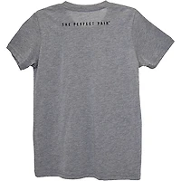 Vic Firth Youth Logo T-Shirt X Large Gray