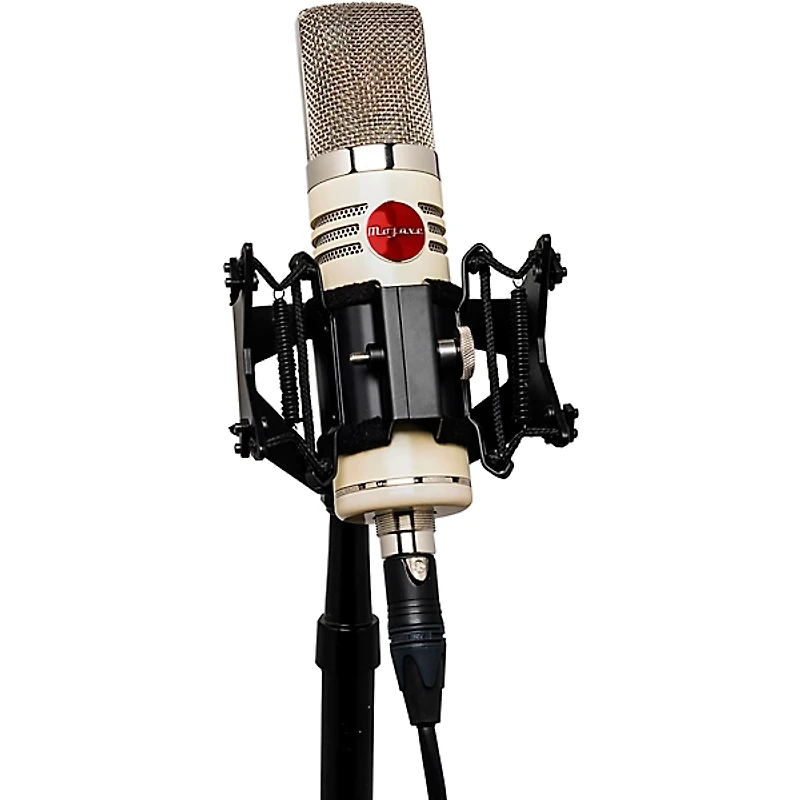 Mojave Audio MA-1000DS Multi-Pattern Large-Diaphragm Tube Condenser Microphone - Desert Sand
