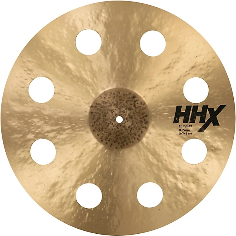 SABIAN HHX Complex O-Zone Crash