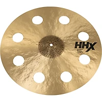 SABIAN HHX Complex O-Zone Crash