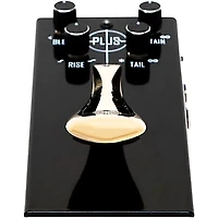 Gamechanger Audio PLUS Pedal Piano-Style Sustain for Guitar Black