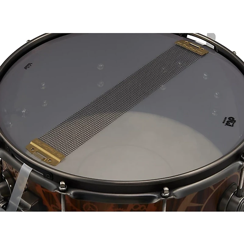 DW Collector's Series Timekeeper ICON Snare Drum 14 x 6.5 in.