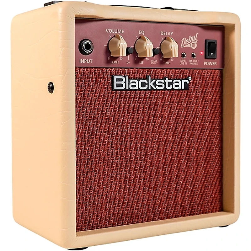 Blackstar Debut 10E Cream