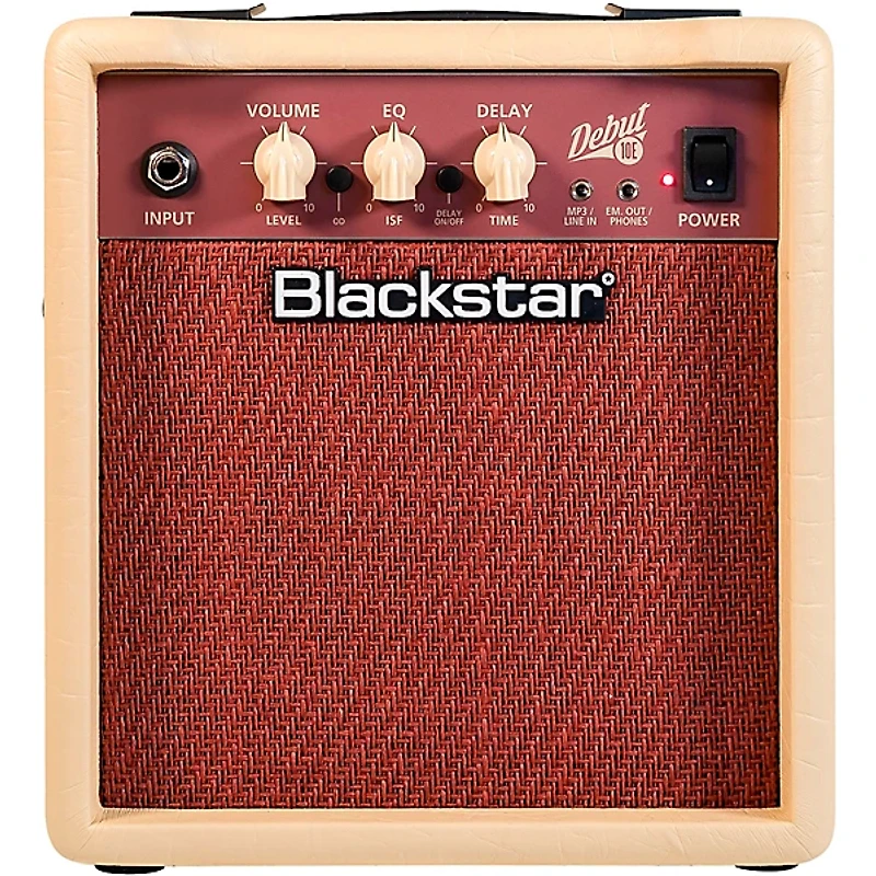 Blackstar Debut 10E Cream