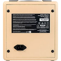 Blackstar Debut 10E Cream