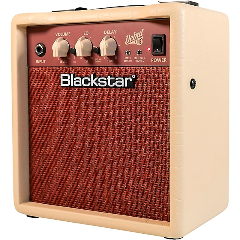 Blackstar Debut 10E Cream