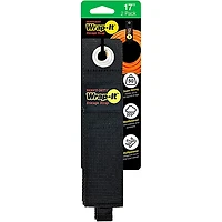 Wrap-It Storage Straps Heavy-Duty 17" Cable Strap 2-Pack