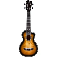 Breedlove Pursuit Exotic CE Myrtlewood Concert Acoustic-Electric Ukulele