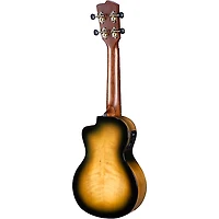 Breedlove Pursuit Exotic CE Myrtlewood Concert Acoustic-Electric Ukulele