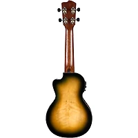 Breedlove Pursuit Exotic CE Myrtlewood Concert Acoustic-Electric Ukulele