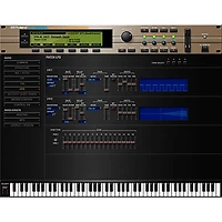 Roland Cloud Cloud XV-5080 Software Synthesizer (Download)