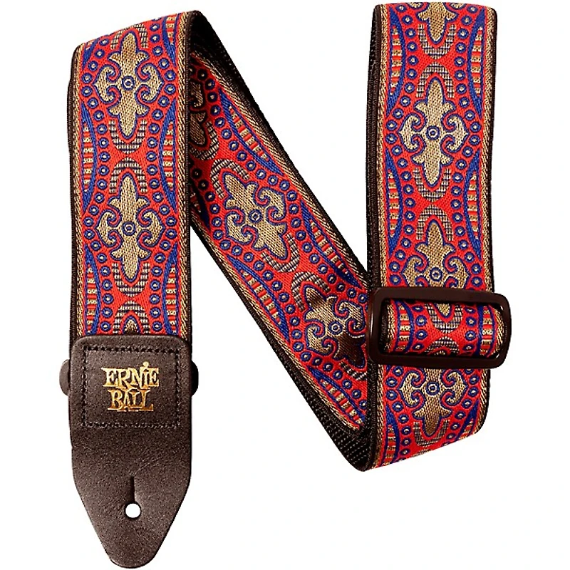 Ernie Ball Kashmir Jacquard Guitar Strap