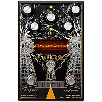 Gamechanger Audio Third Man Records Plasma Coil Black