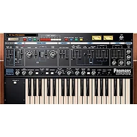 Roland Cloud Cloud PROMARS Software Synthesizer (Download)