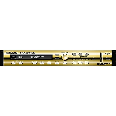 Roland Cloud Cloud SRX BRASS Software (Download)