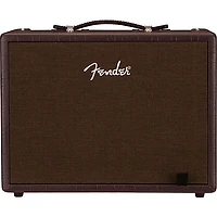 Fender Acoustic Junior 100W 1x8 Acoustic Guitar Combo Amplifier Dark Brown Vinyl
