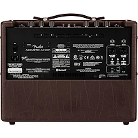 Fender Acoustic Junior 100W 1x8 Acoustic Guitar Combo Amplifier Dark Brown Vinyl