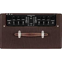 Fender Acoustic Junior 100W 1x8 Acoustic Guitar Combo Amplifier Dark Brown Vinyl