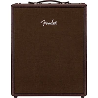 Fender Acoustic SFX II 100W Acoustic Guitar Combo Amplifier Dark Brown Vinyl