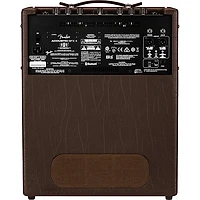 Fender Acoustic SFX II 100W Acoustic Guitar Combo Amplifier Dark Brown Vinyl