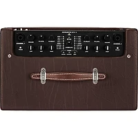 Fender Acoustic SFX II 100W Acoustic Guitar Combo Amplifier Dark Brown Vinyl