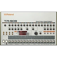 Roland Cloud Cloud TR-909 Software Rhythm Composer (Download)