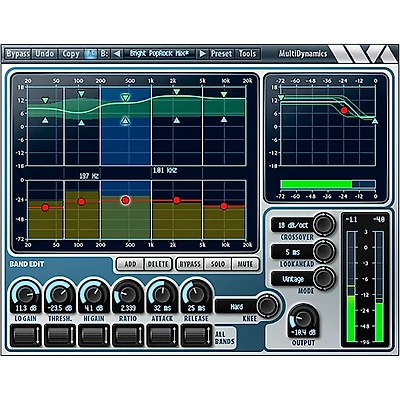 Wave Arts MultiDynamics 6 Dynamics Processor Plug-in (Software Download)