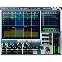 Wave Arts MultiDynamics 6 Dynamics Processor Plug-in (Software Download)