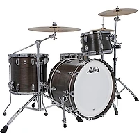 Ludwig Classic Oak 3-Piece Fab Shell Pack With 22" Bass Drum