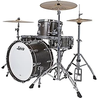Ludwig Classic Oak 3-Piece Fab Shell Pack With 22" Bass Drum