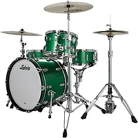 Ludwig Classic Oak 3-Piece Fab Shell Pack With 22" Bass Drum