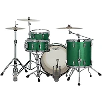Ludwig Classic Oak 3-Piece Fab Shell Pack With 22" Bass Drum