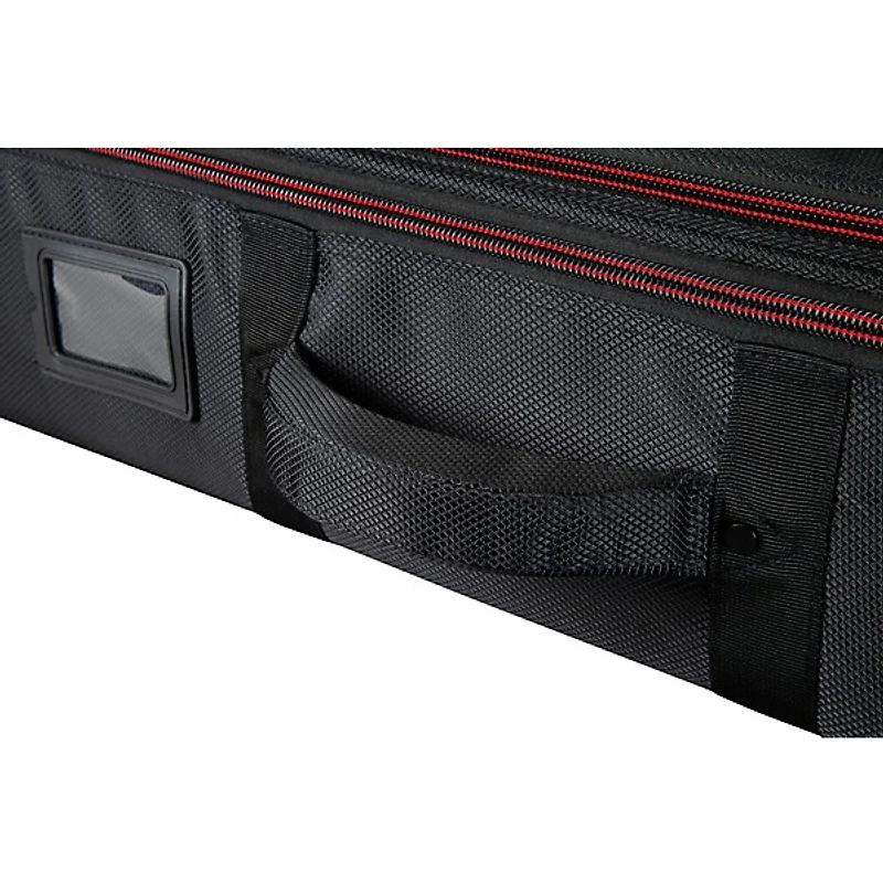 Road Runner RR5TEB Highway Premium Electric Bass Gig Bag - Black