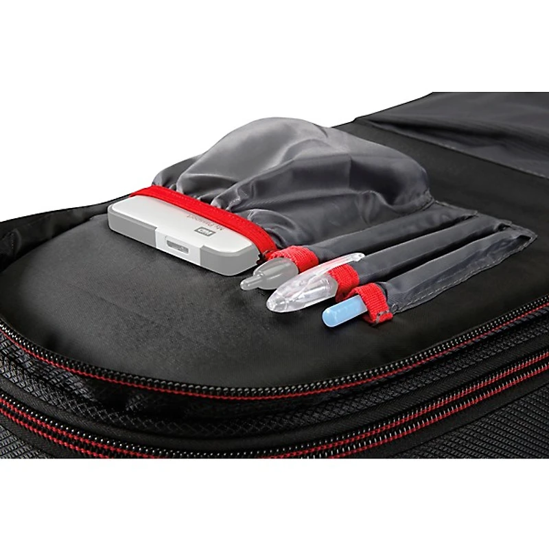 Road Runner RR5TEB Highway Premium Electric Bass Gig Bag - Black